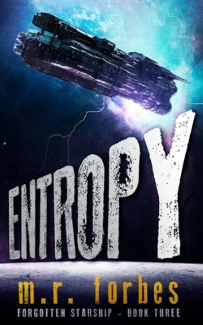 Cover for M R Forbes · Entropy (Pocketbok) (2020)