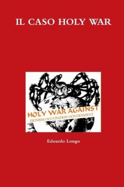 Cover for Edoardo Longo · Il Caso Holy War (Paperback Book) (2020)