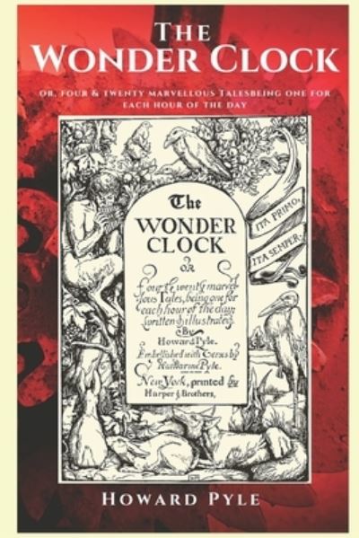 Cover for Katharine Pyle · The WONDER CLOCK (Paperback Book) (2020)