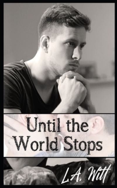 Cover for L a Witt · Until the World Stops (Taschenbuch) (2020)