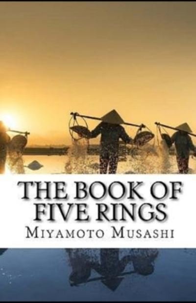 Cover for Miyamoto Musashi · The Book of Five Rings (Classics illustrated) (Paperback Book) (2021)