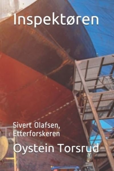 Cover for Oystein Andreas Torsrud · Inspektoren (Paperback Book) (2021)