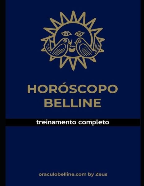 Cover for Zeus Belline · Horóscopo Belline (Paperback Book) (2021)