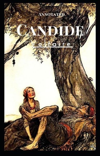Cover for Voltaire · Candide (Pocketbok) (2021)