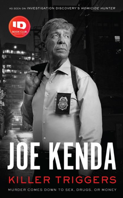 Cover for Joe Kenda · Killer Triggers (Taschenbuch) [Unabridged edition] (2024)