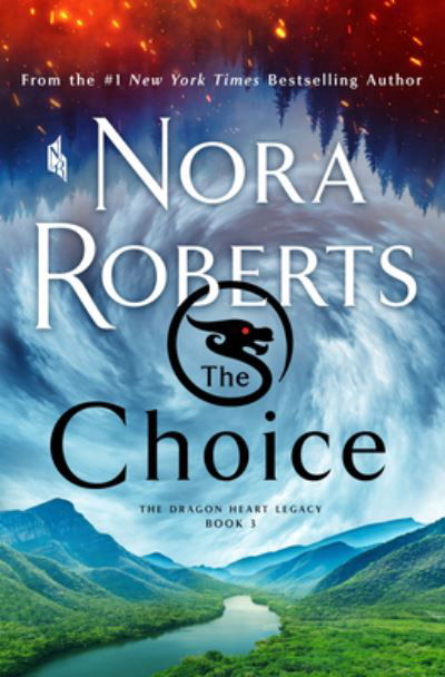 Cover for Nora Roberts · Choice (Bok) (2022)