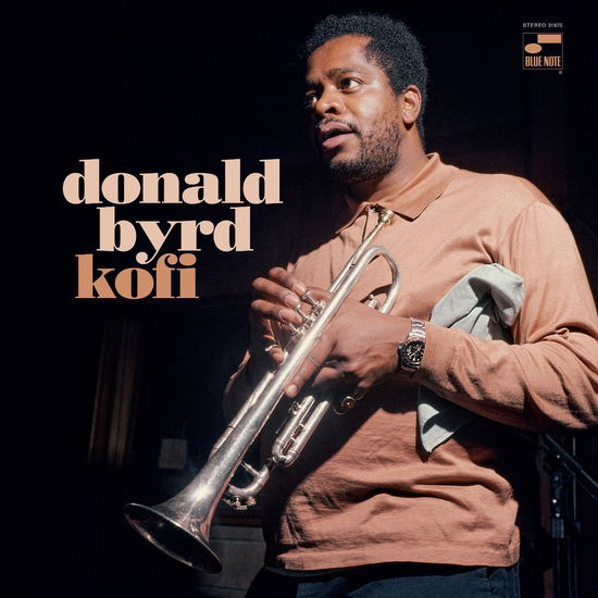 Cover for Donald Byrd · Kofi (Tone Poet) (LP) (2024)