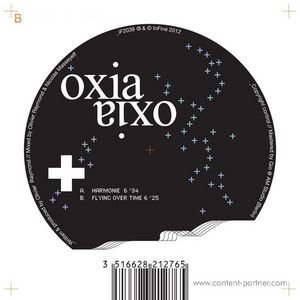 Cover for Oxia · Harmonie (12&quot;) (2012)