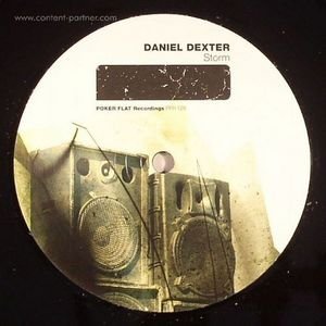 Cover for Daniel Dexter · Storm (12&quot;) (2012)