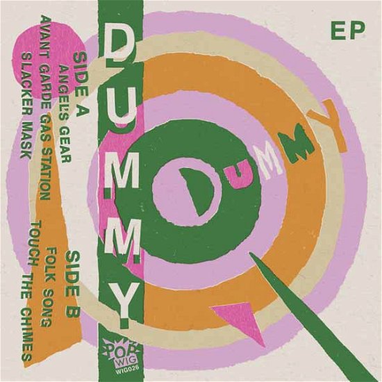 Dummy - Dummy - Música - POP WIG - 9956683537344 - 22 de dezembro de 2023