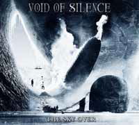 The Sky over - Void of Silence - Muzyka - AVANTGARDE - 9956683558344 - 14 września 2018