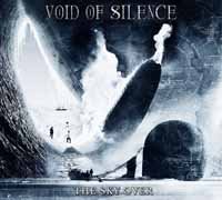 Cover for Void of Silence · The Sky over (LP) (2018)