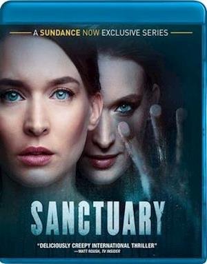 Cover for Sanctuary (Blu-ray) (2020)