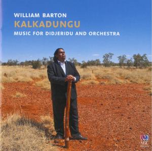 Cover for Barton William · Kalkadunga ABC Classics Klassisk (CD) (2012)