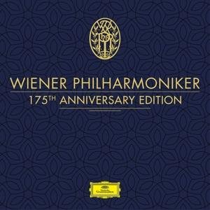 Cover for Wiener Philharmoniker · 175th Anniversary Edition (LP) (2017)