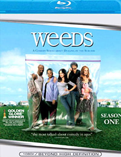 Weeds: Season 1 (Blu-Ray) (2007)