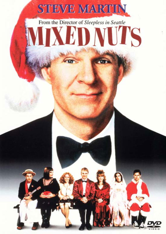 Mixed Nuts - DVD - Films - COMEDY - 0043396065345 - 4 décembre 2001