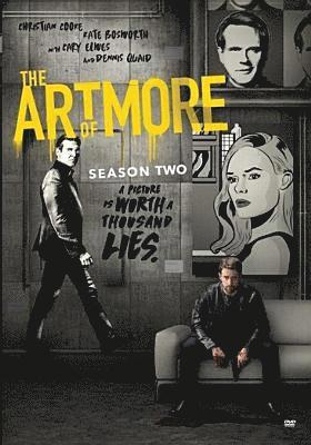 Art of More: Season 2 - Art of More: Season 2 - Movies - SPHD - 0043396502345 - April 18, 2017