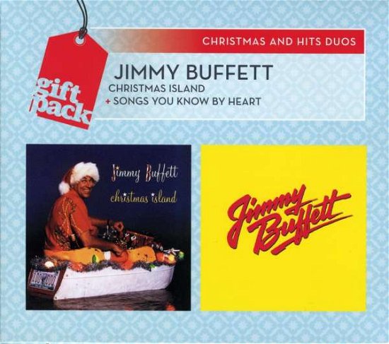 Cover for Jimmy Buffett · Christmas &amp; Hits Duos (CD) (1990)