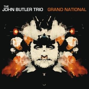 Cover for John Butler Trio · Grand National (CD) (2007)