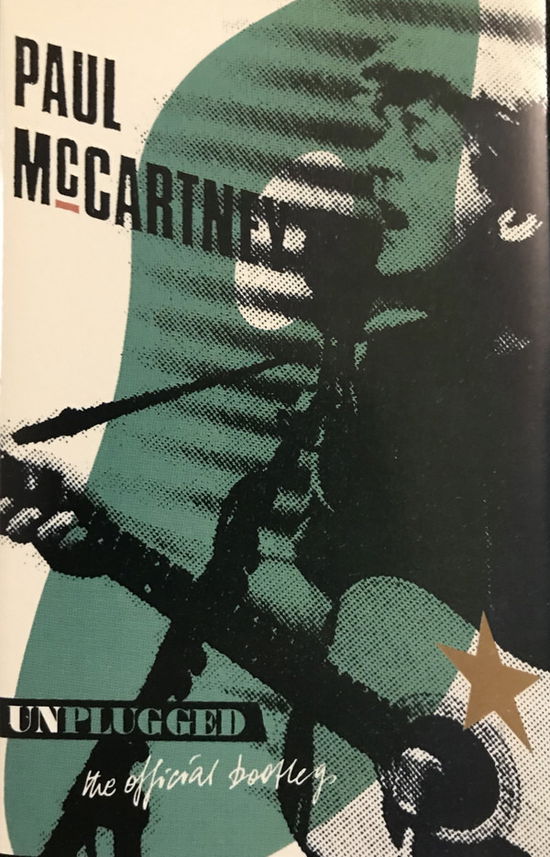 Cover for Paul McCartney · Unplugged (The Official Bootleg) (Cassette) (1991)