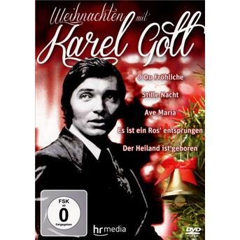 Cover for Karel Gott · Weihnachten Mit Karel Got (MDVD) (2012)
