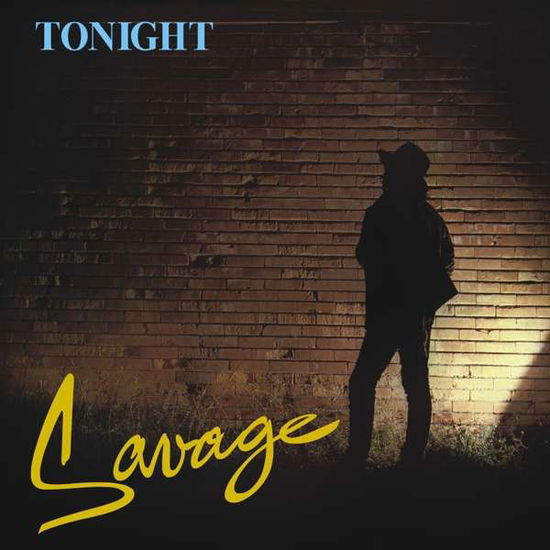 Cover for Savage · Tonight (LP) (2016)