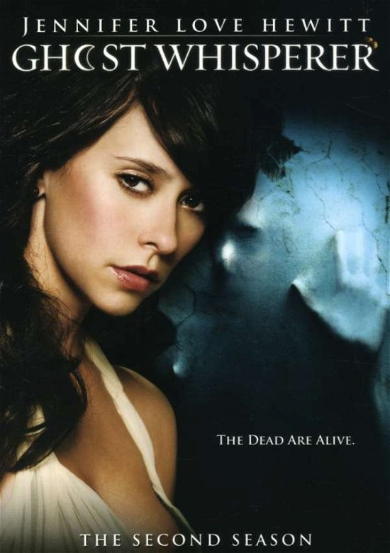 Cover for Ghost Whisperer: Second Season (DVD) [Widescreen edition] (2007)