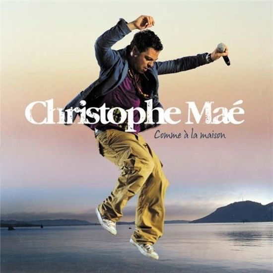 Cover for Christophe Mae · Comme a La Maison (LP) (2023)