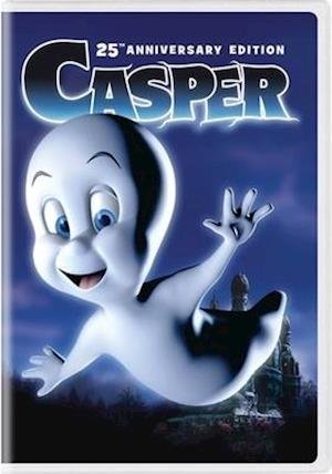Cover for Casper - 25th Anniversary Edition · Casper (25th Anniversary Edition) (Us Import) (DVD) (2020)