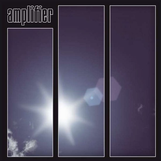Cover for Amplifier (CD) (2018)