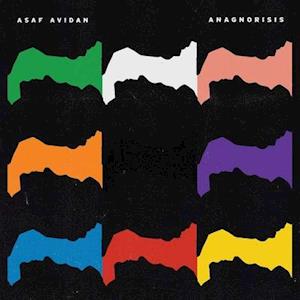 Anagnorisis - Asaf Avidan - Música - ALTERNATIVE - 0192641069345 - 23 de outubro de 2020