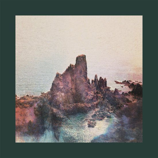 Cover for Pyramidal (CD) (2019)
