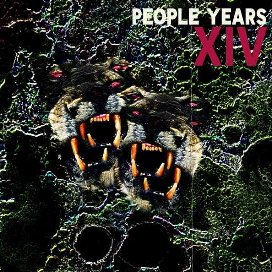 Cover for People Years · Xiv (CD) (2021)