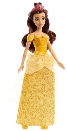 Cover for Disney Princess · Disney Princess Doll Belle (MERCH) (2023)