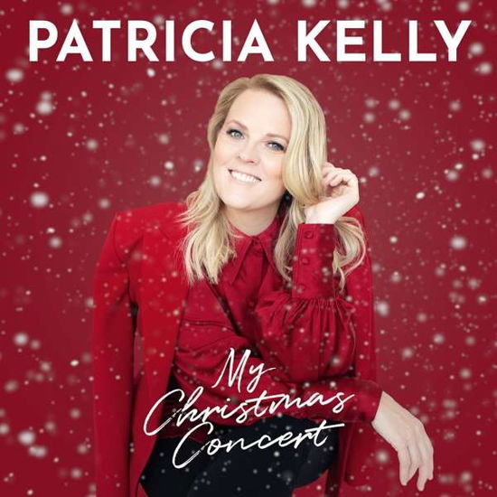 Patricia Kelly · My Christmas Concert (CD) (2020)