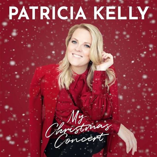 Cover for Patricia Kelly · My Christmas Concert (CD) (2020)