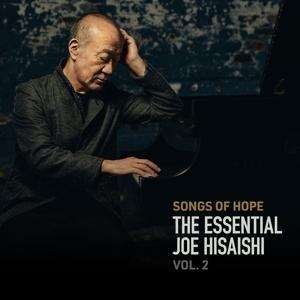 Cover for Joe Hisaishi · Songs Of Hope (CD) (2021)
