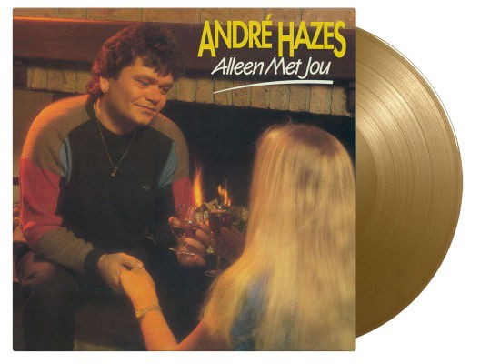 Alleen Met Jou - Andre Hazes - Musikk - MUSIC ON VINYL - 0602445344345 - 28. oktober 2022