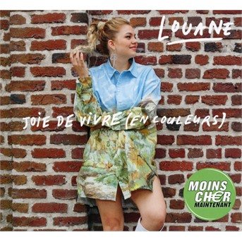 Joie De Vivre (En Couleurs) - Louane - Musikk -  - 0602445469345 - 1. april 2022