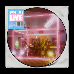 Live at Abbey Road Studios (RSD Vinyl) - Easy Life - Musiikki -  - 0602448905345 - lauantai 22. huhtikuuta 2023