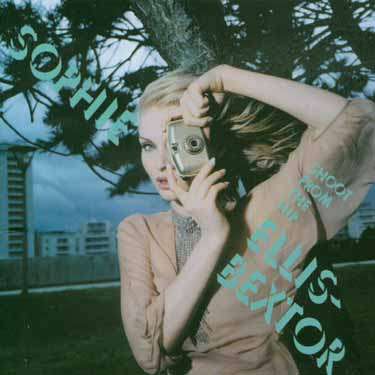 Cover for Sophie Ellis-bextor · Shoot from the Hip (CD) [Bonus Tracks edition] (2003)