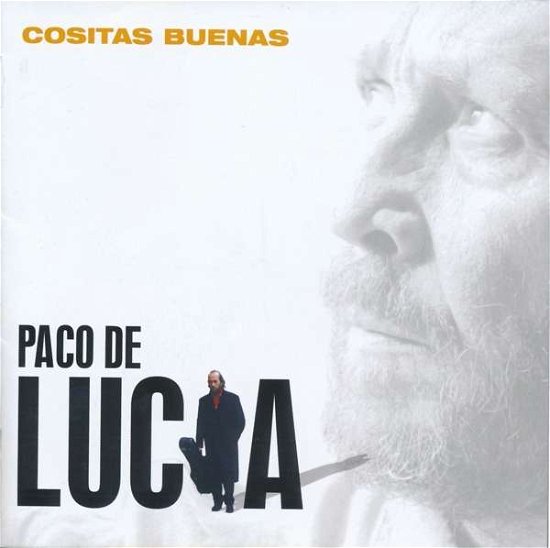 Cover for Paco De Lucia · Cositas Buenas (CD) (2016)