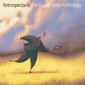 Cover for Supertramp · Retrospectable-Anthology (CD) (2011)