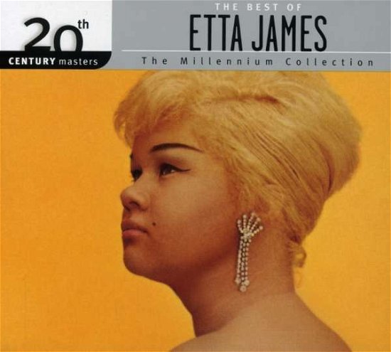 Cover for Etta James · Best Of/20th Century Masters /ecopac (CD) [Remastered edition] (2007)