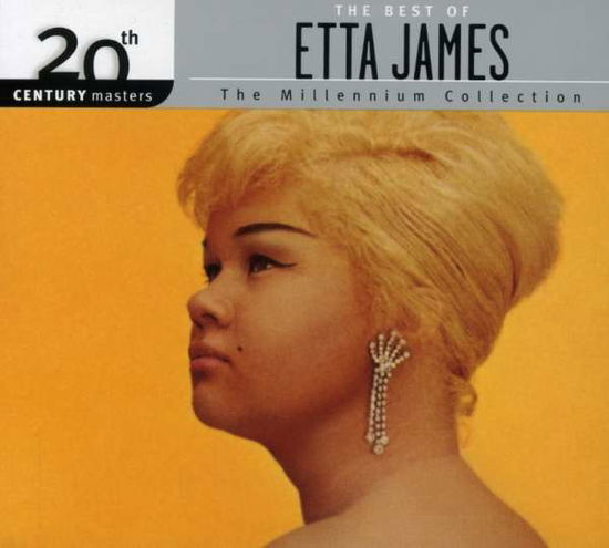 Best Of/20th Century Masters /ecopac - Etta James - Musik - Pop Strategic Marketing - 0602517078345 - 2. Juli 2007