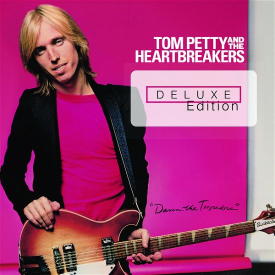 Cover for Tom Petty &amp; The Heartbreakers · Damn the Torpedoes (CD) [Deluxe edition] (2010)