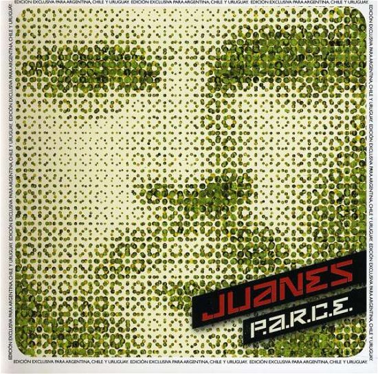 P.a.r.c.e-reedicion - Juanes - Musik - UNIVERSAL - 0602527697345 - 26. april 2011