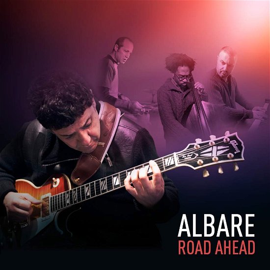 Cover for Albare · Long Road Ahead the (CD) (2013)