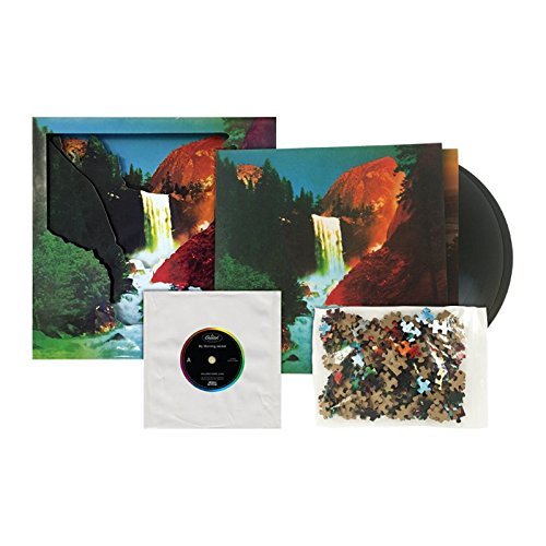 Cover for My Morning Jacket · Waterfall (LP) [Limited edition] [Box set] (2015)